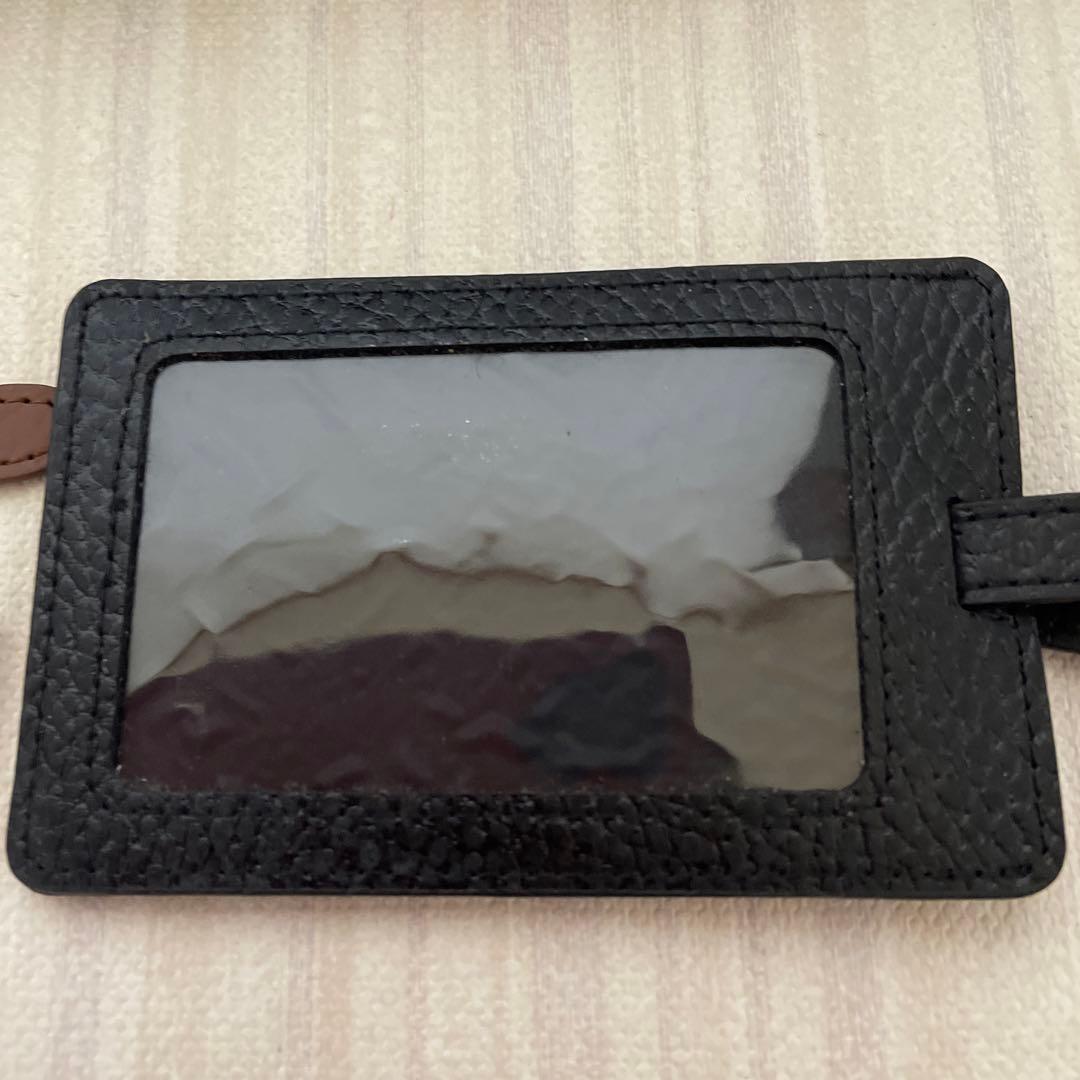 JAL ダイヤモンド会員 プレートケース ネームタグ