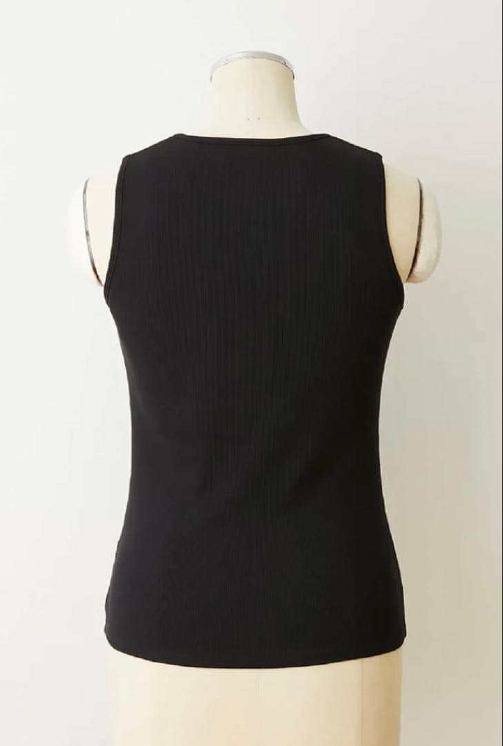 【はなママ】未使用タキマキ　ラウンジウエア　タンクトップ&ポーチ