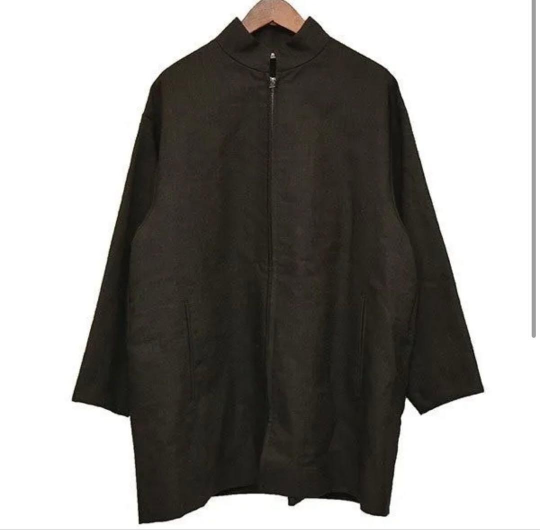 ぐ*り様 ARTS＆SCIENCE　アーツアンドサイエンス　スタンドカラーコート