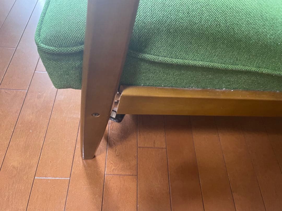 カリモク60 Kチェア　2さシーター