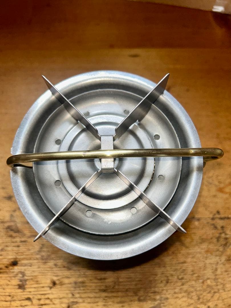 Coleman コールマン 508A 95年 とろ火加工済み