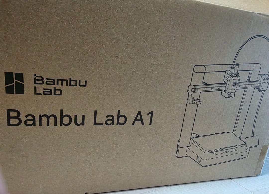 プリンター・複合機 Bamboo Lab A1
