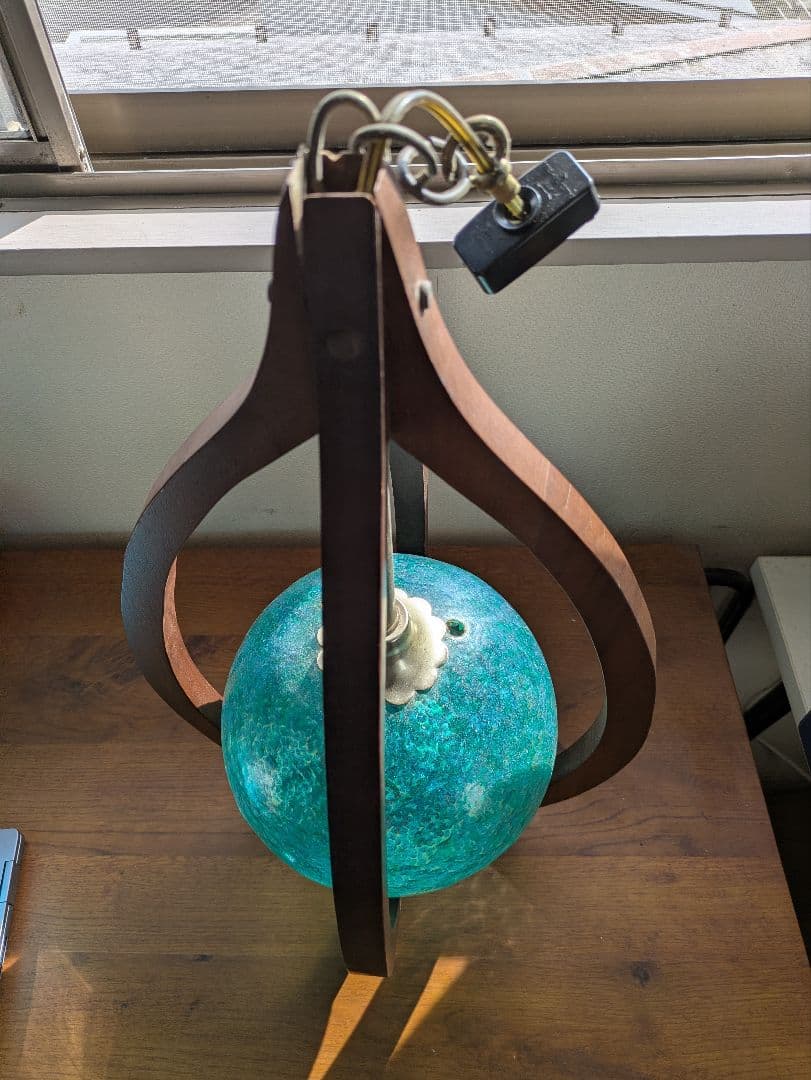 50s ビンテージライト