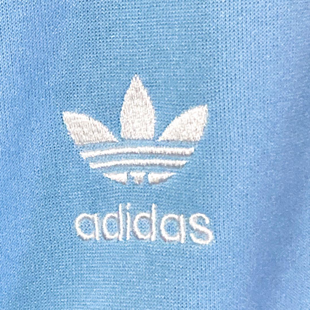 《人気》adidas アディダス　トラックジャケット　アルゼンチン代表