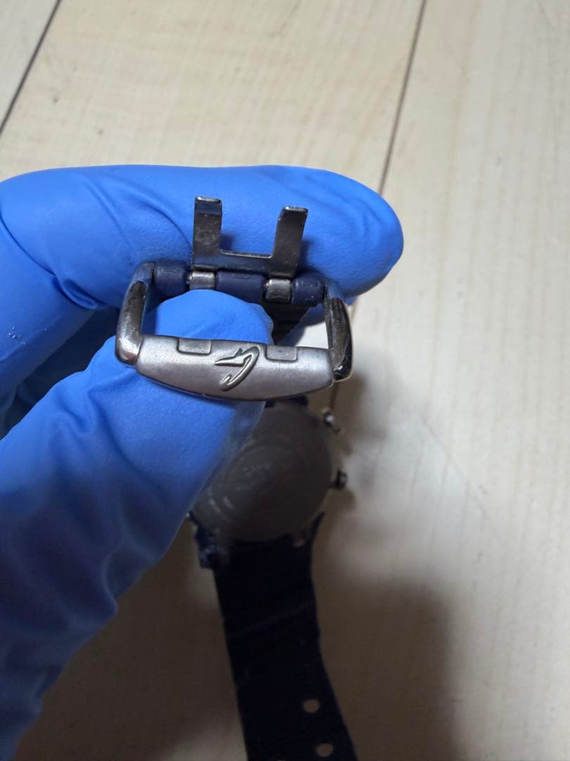 時計 CASIO G-SHOCK FROGMAN DW-9900