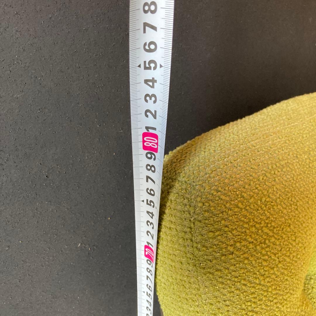 ②【送料込み】天童木工　マットソン　イージーチェア ブルーノ　3人　ソファー