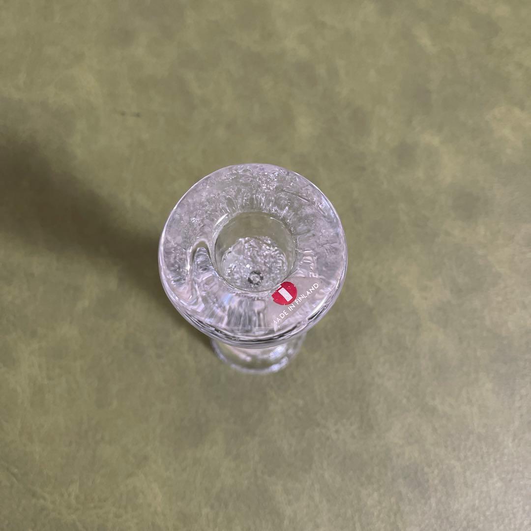 イッタラ Archipelago アーキペラゴ キャンドルホルダー