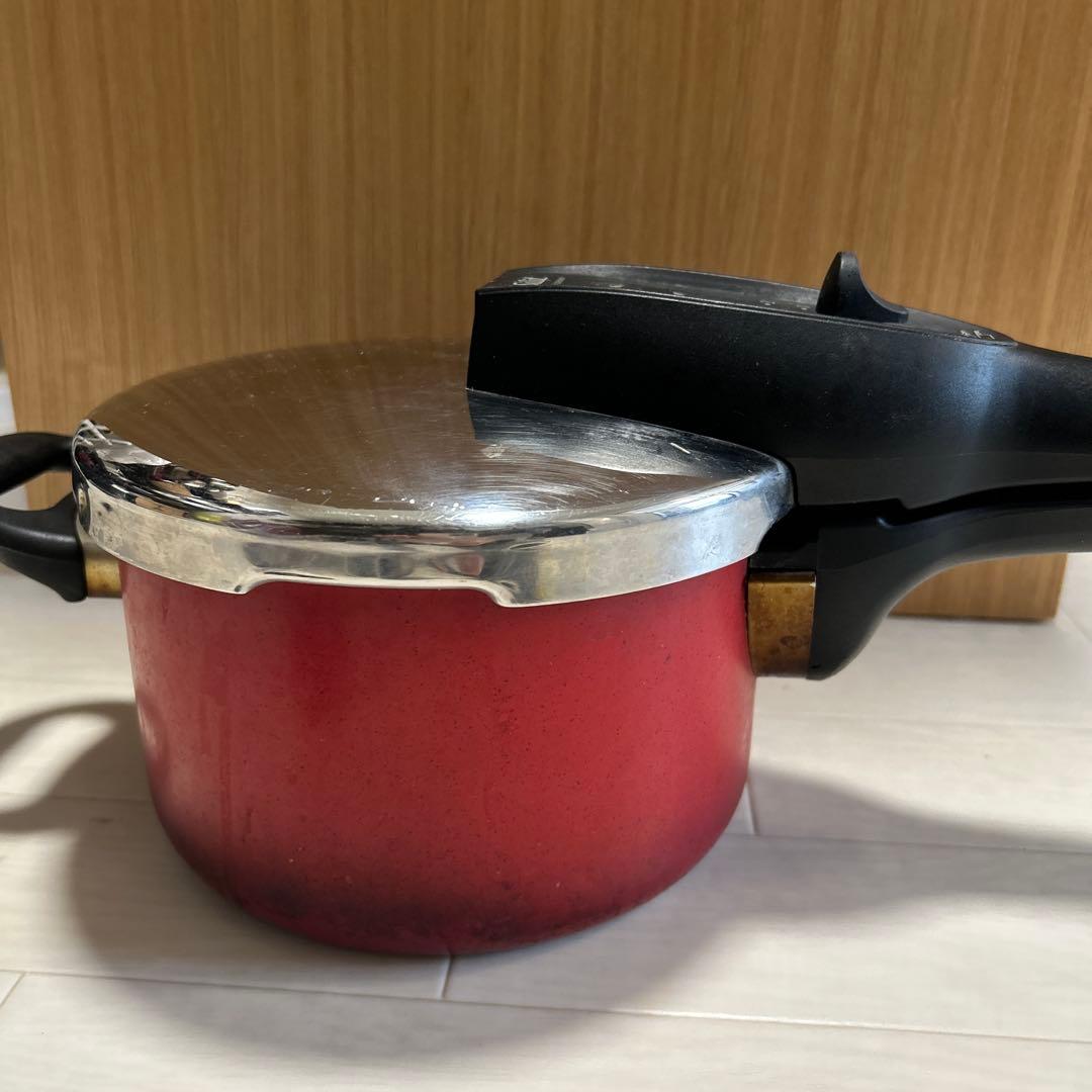 Sillit 圧力鍋　2.5L