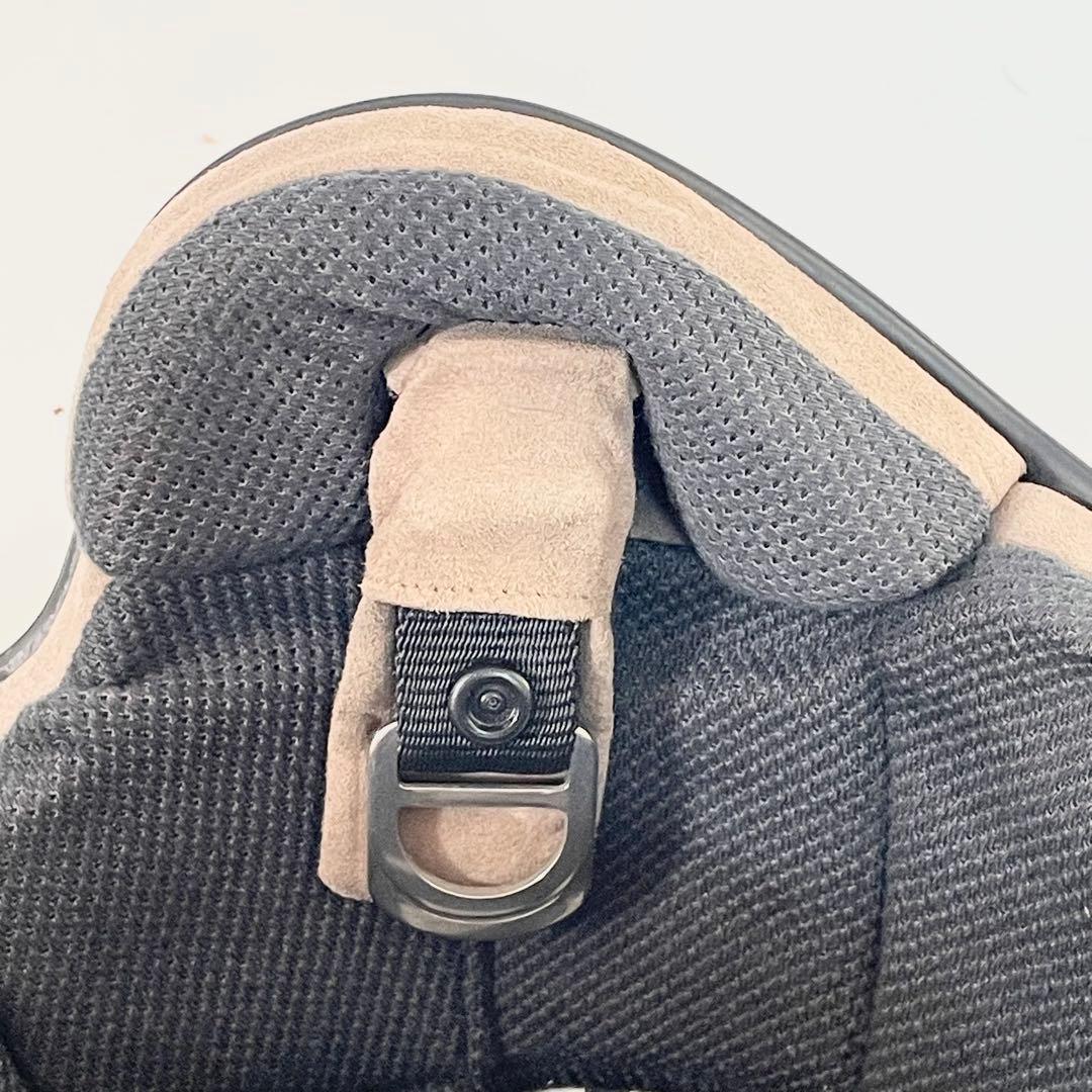 【美品】SHOEI ジェットヘルメットMASH-X Mサイズ　シールド付き