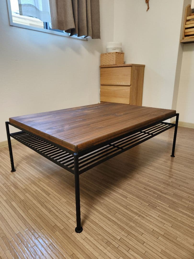 KeLT（ケルト） リビングテーブル センターテーブル ローテーブル 机 木製