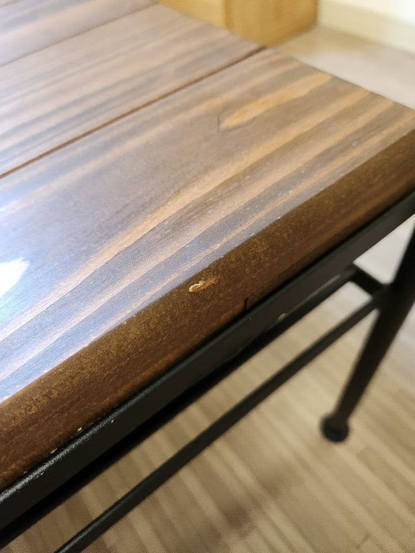 KeLT（ケルト） リビングテーブル センターテーブル ローテーブル 机 木製