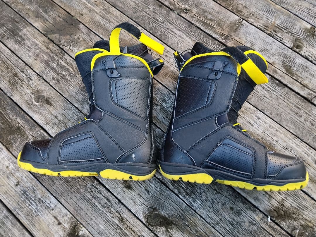 スノーボード3点セット SIGNAL PARK 150 ビンディング ブーツ25