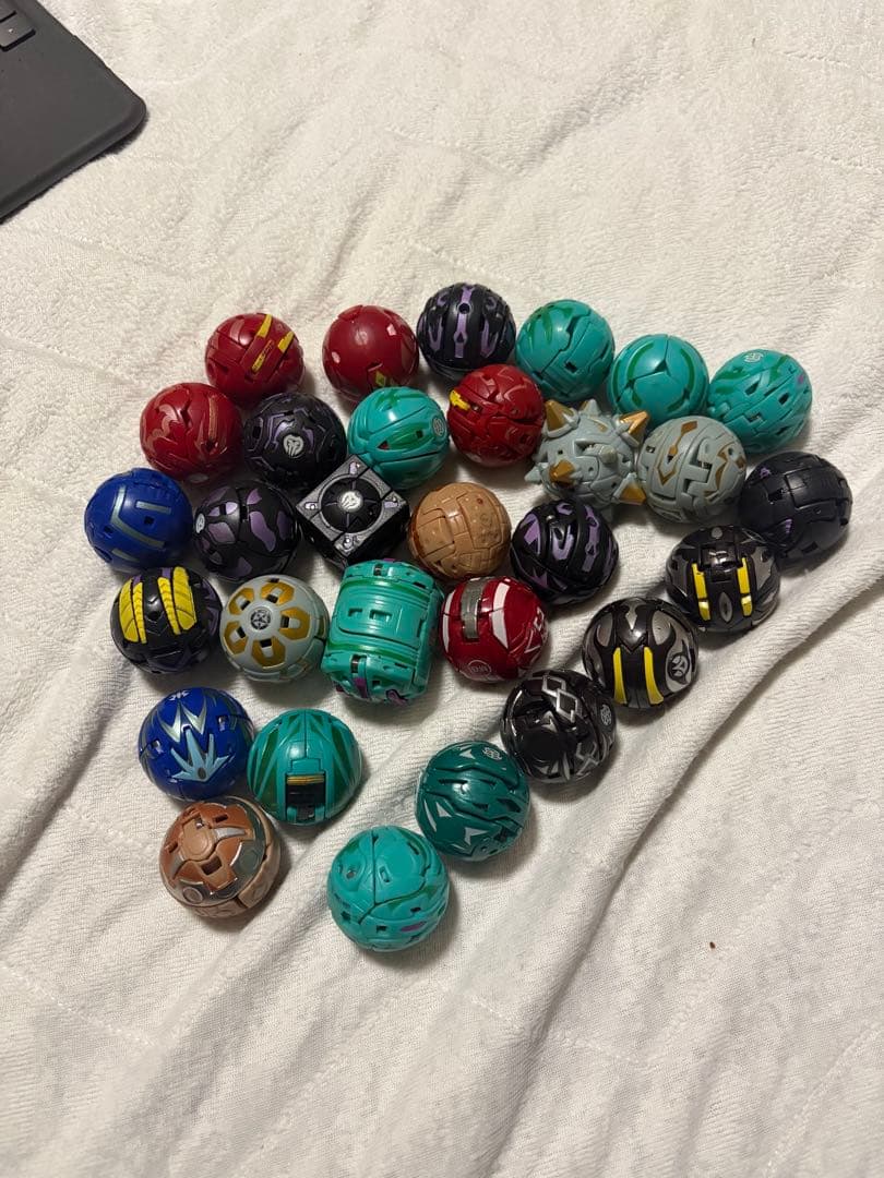 爆丸 セット バラ売り可