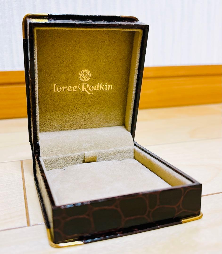 送料込み◎匿名配送◎k18（18金）★ Loree Rodkin ブレスレット