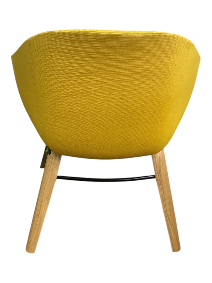 Herman Miller サイドチェア ハーマンミラー ノートワン イエロー