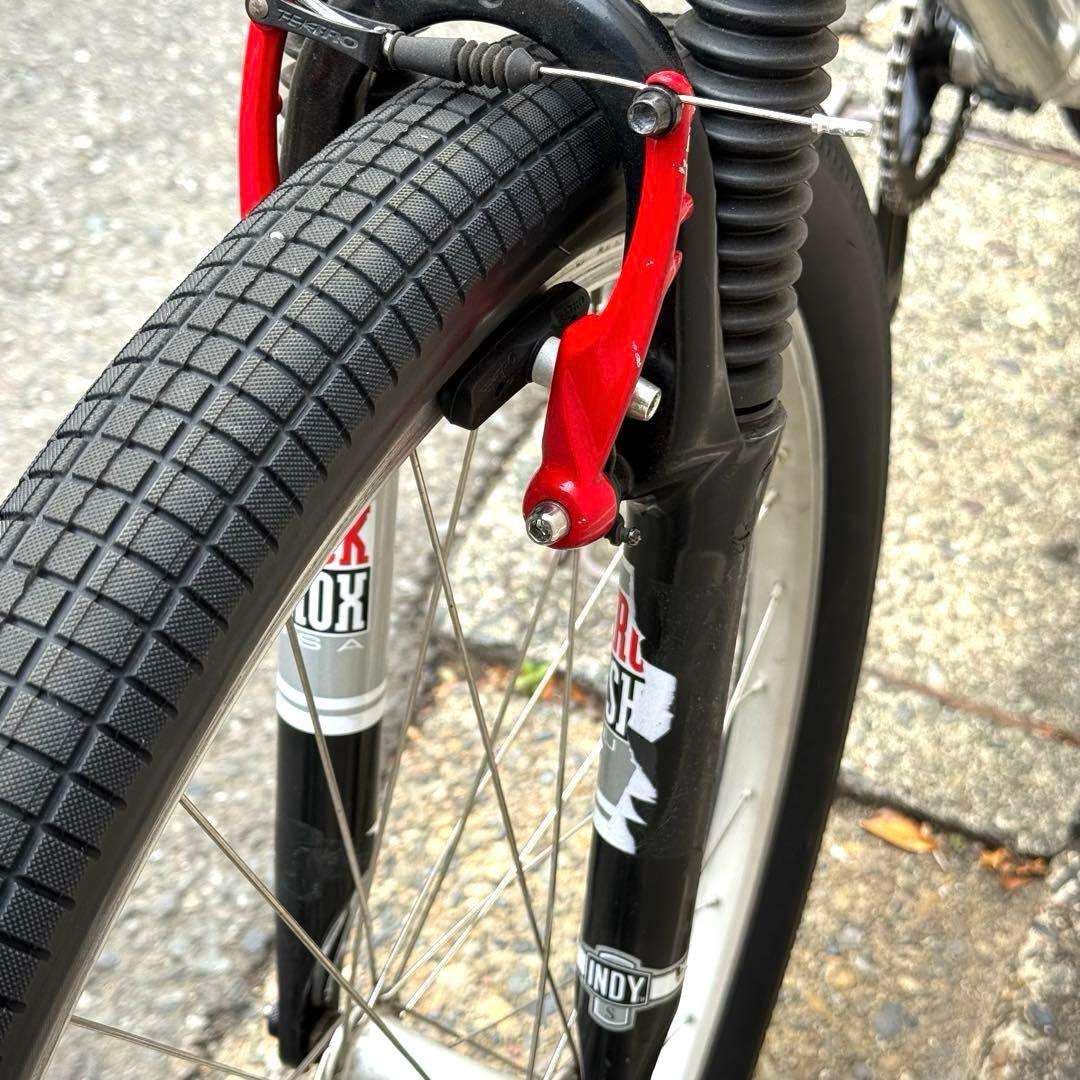 SPECIALIZED HardRock 98年 Old MTB シングルフリー