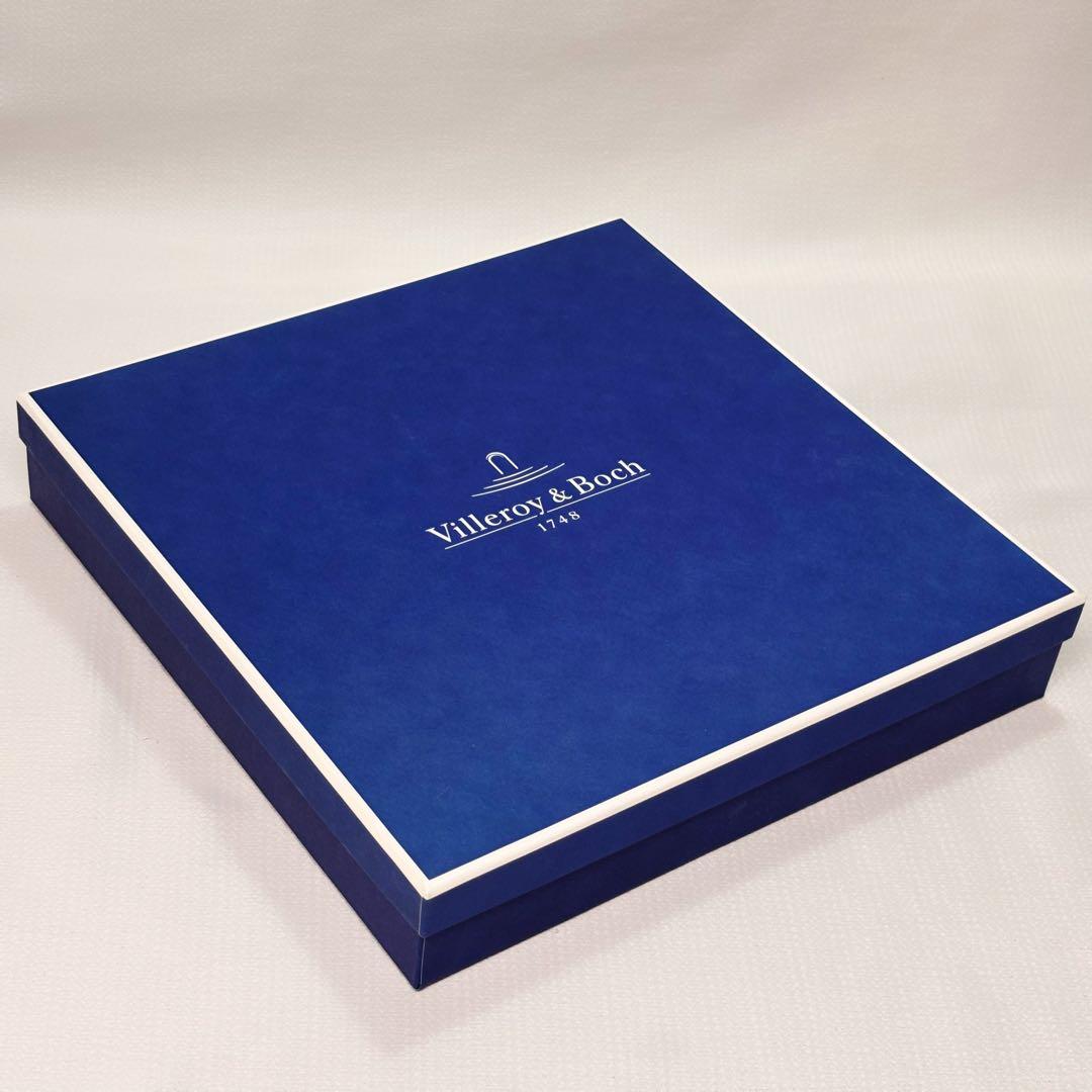 新品 Villeroy & Boch ビレロイ&ボッホ 三角形プレート 2枚