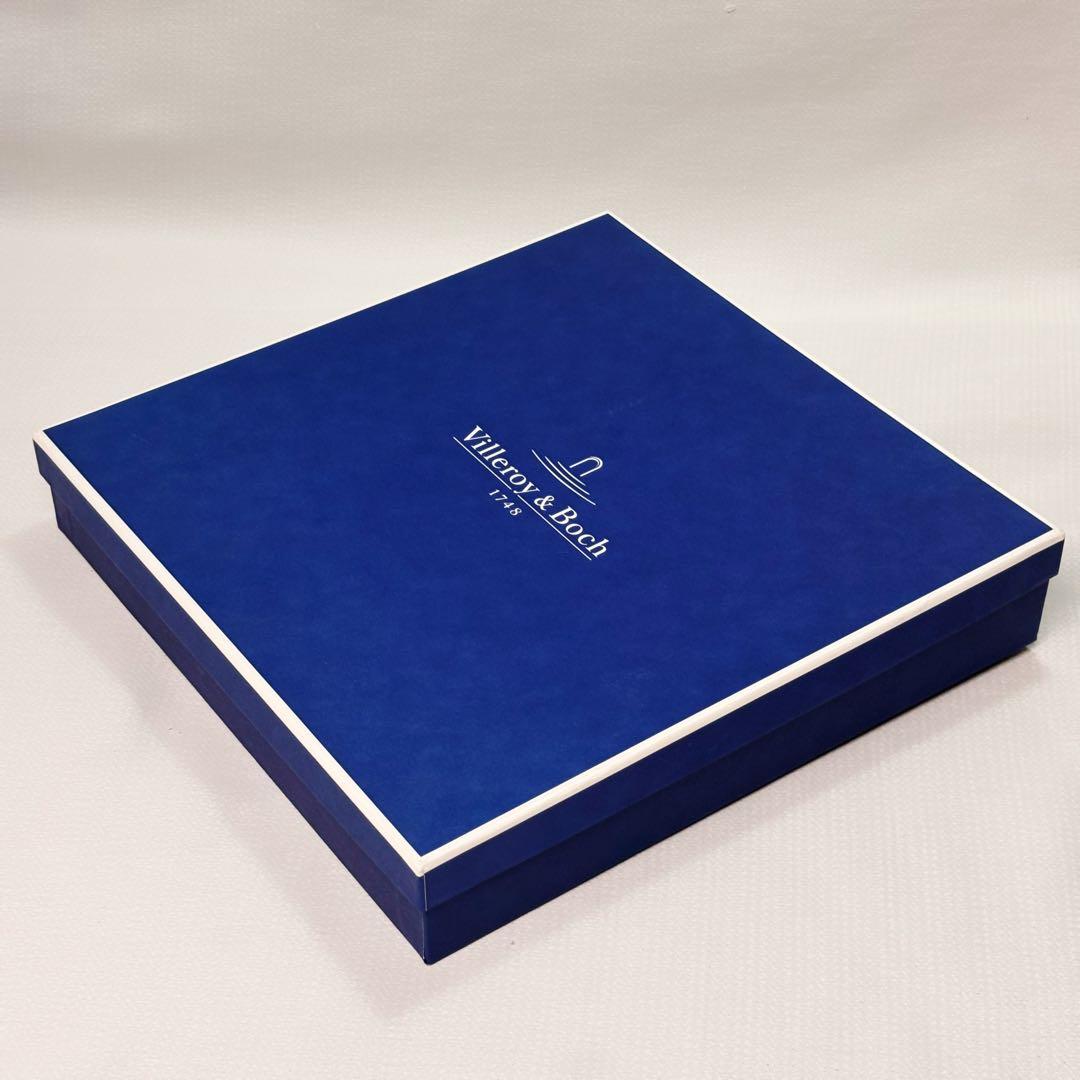 新品 Villeroy & Boch ビレロイ&ボッホ 三角形プレート 2枚