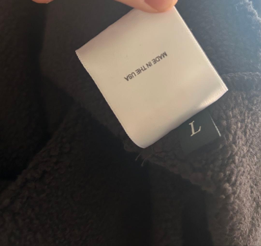 トップス ENFANTS RICHES DEPRIMES MUSSOLINI HOODIE