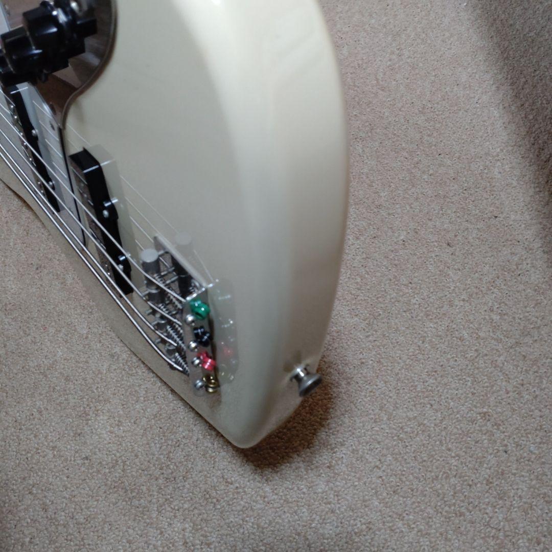 fender japan JAZZ BASS ジャズベース ケース ストラップ付