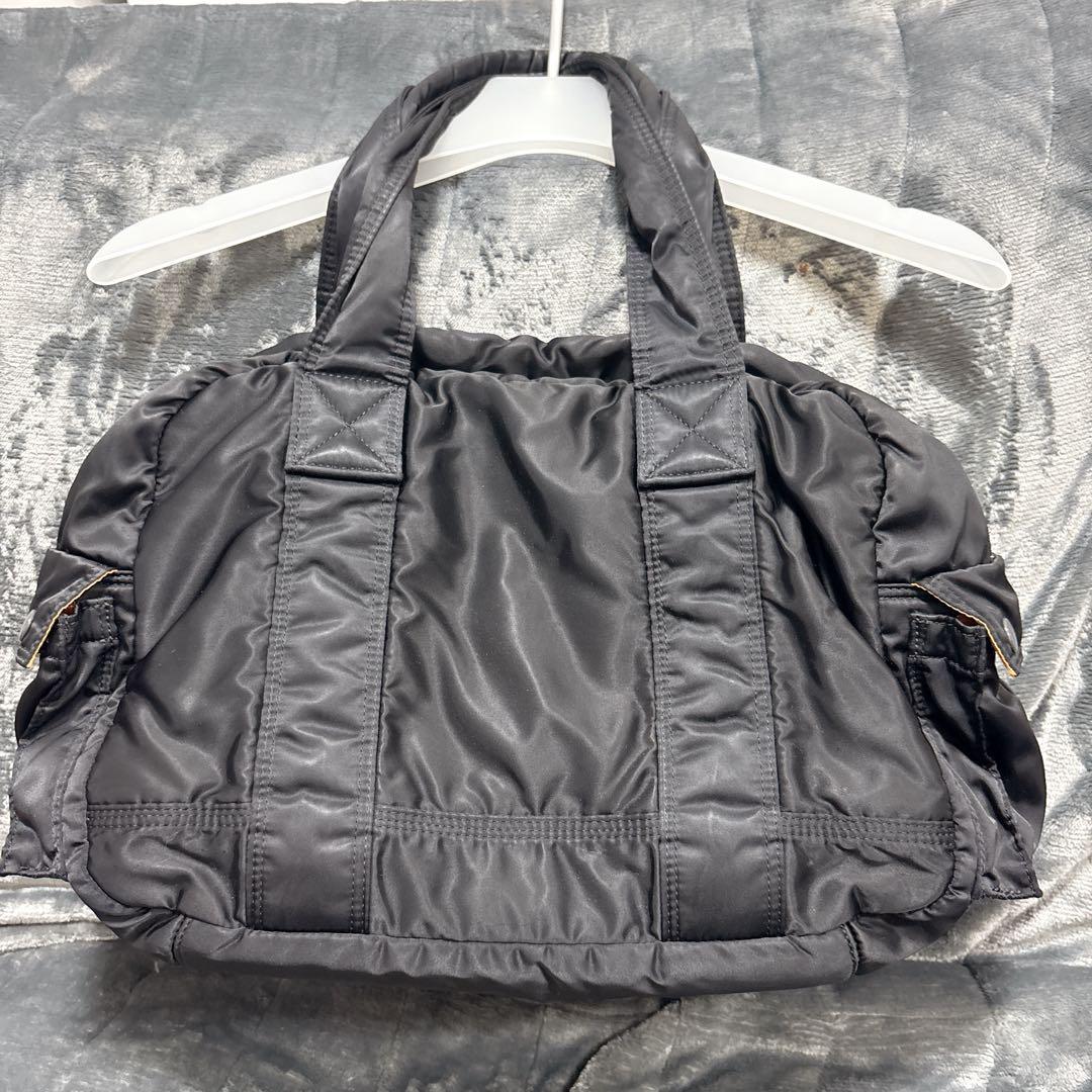 PORTER ブラック トートバッグ　ボストンバック