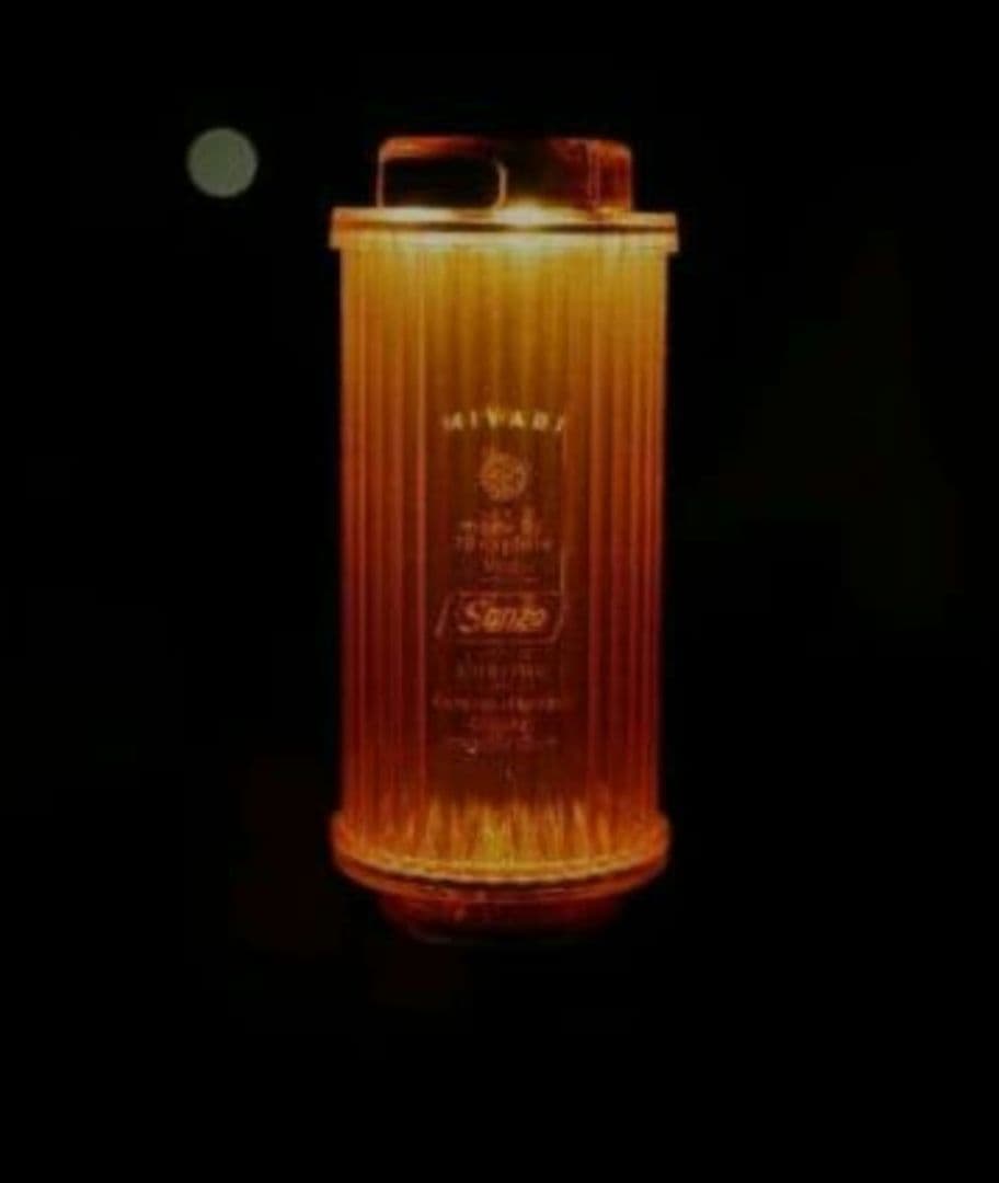 新品　サンゾー工務店 38explore 38灯 The Force Amber