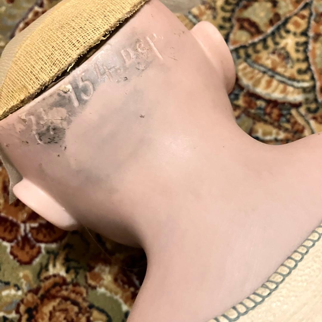 アンティークビスクドール　ケストナー　ドイツ　Kestner Dep