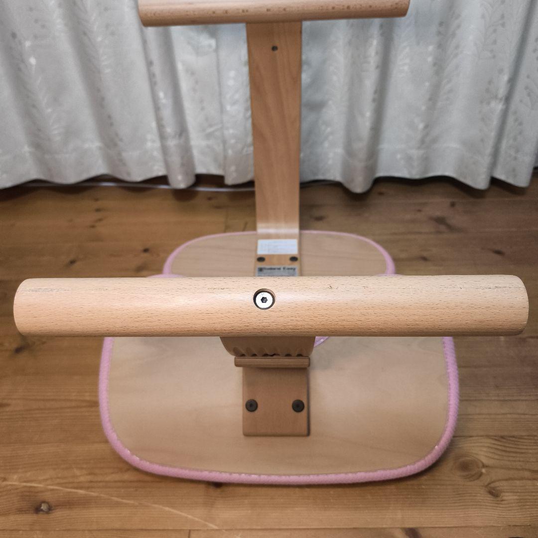 バランスラボ バランスチェア バランスイージー ピンク 桜
