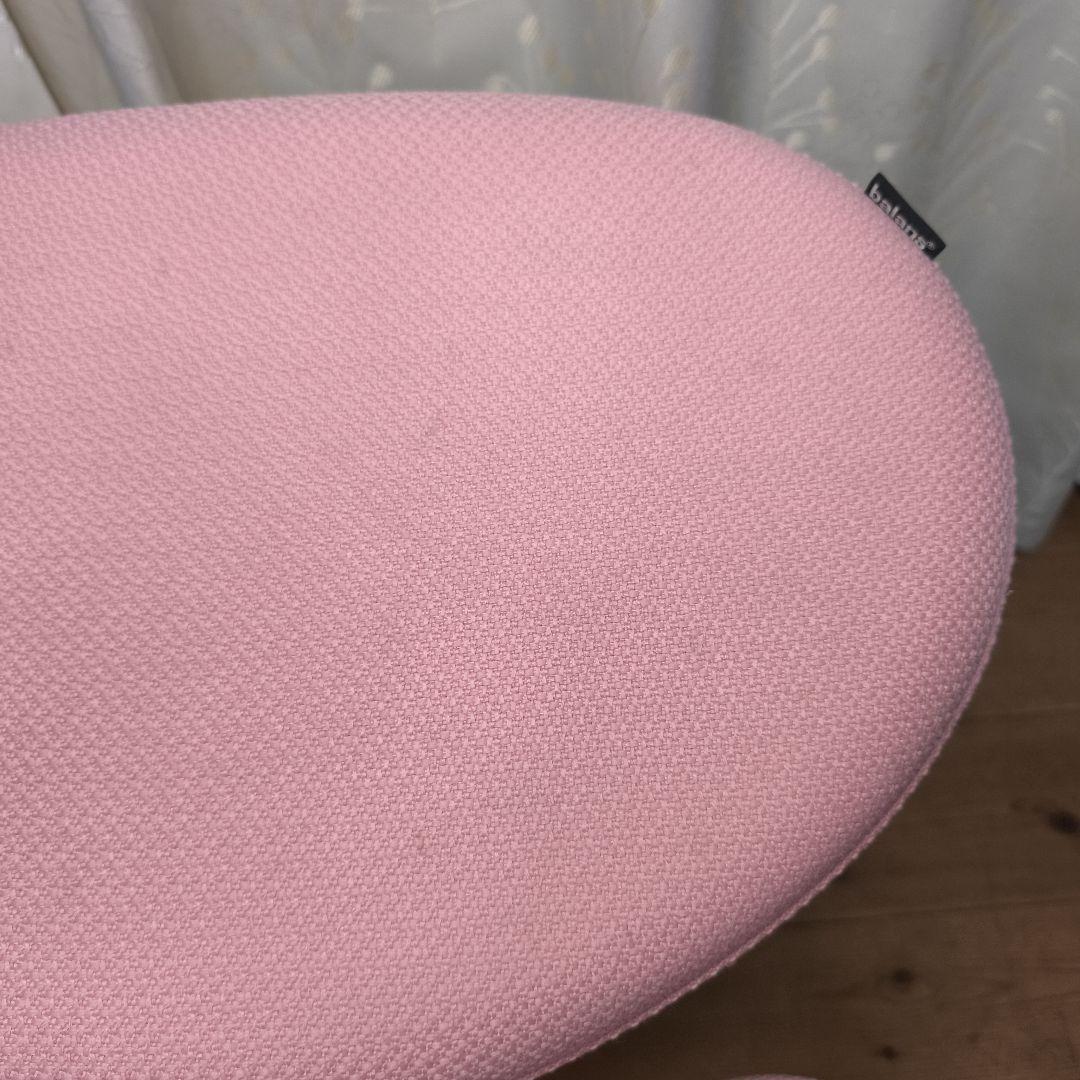 バランスラボ バランスチェア バランスイージー ピンク 桜