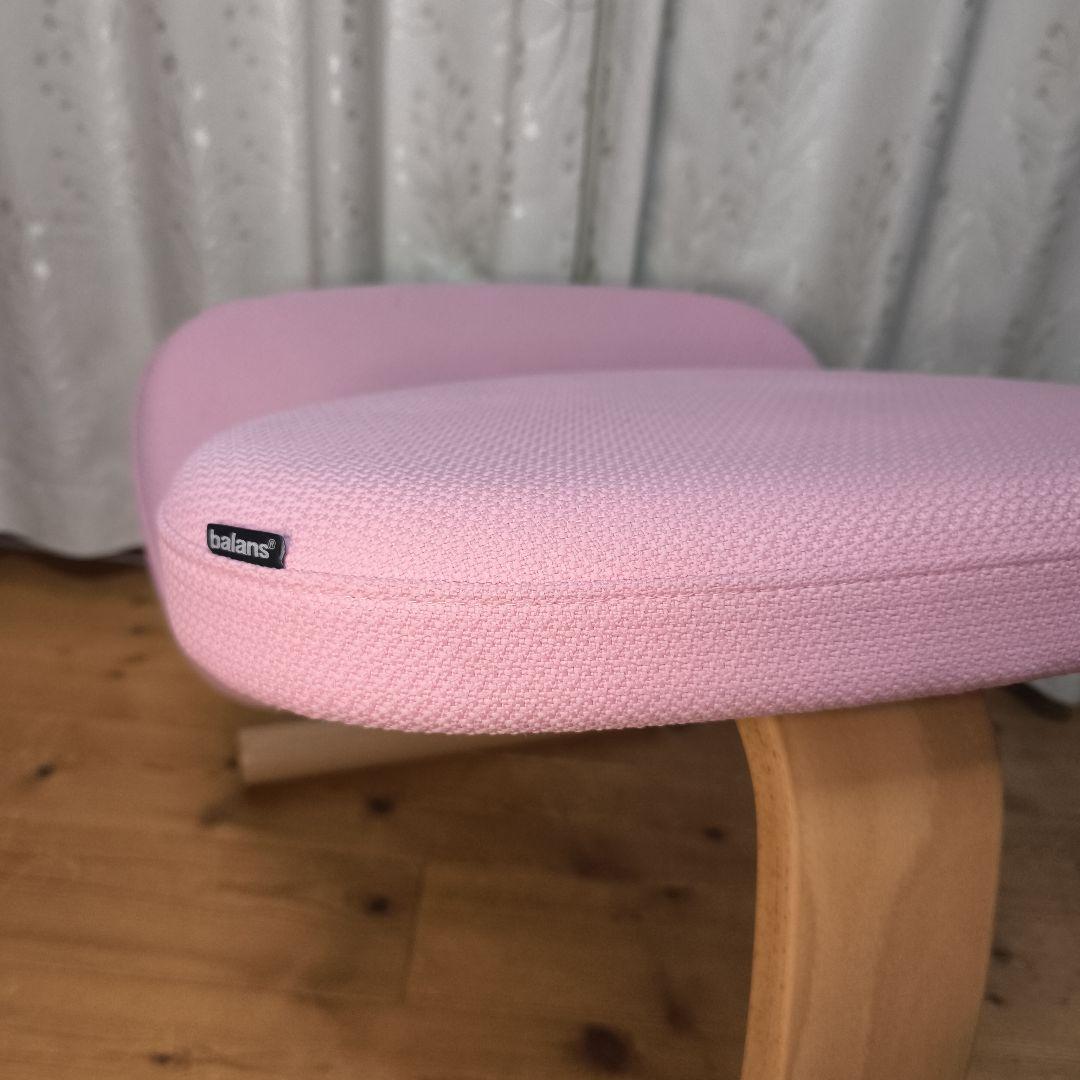 バランスラボ バランスチェア バランスイージー ピンク 桜