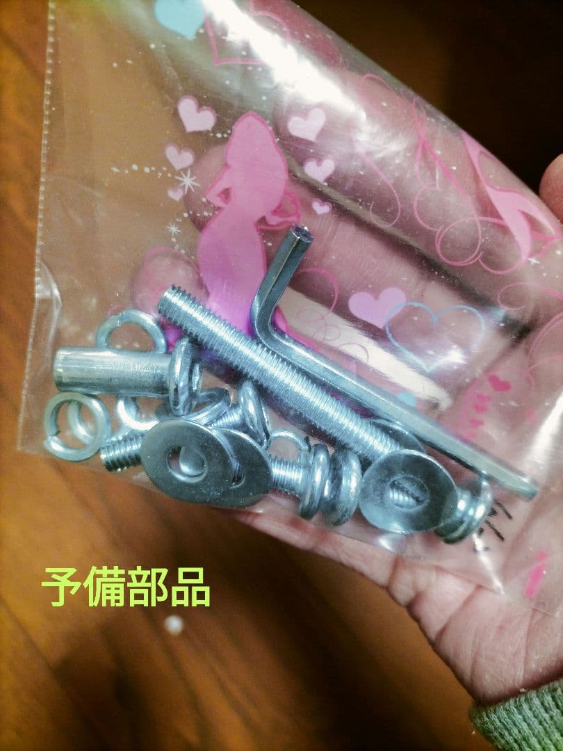 ロフトベッド　ホワイト【兵庫県姫路市で引き取り限定】