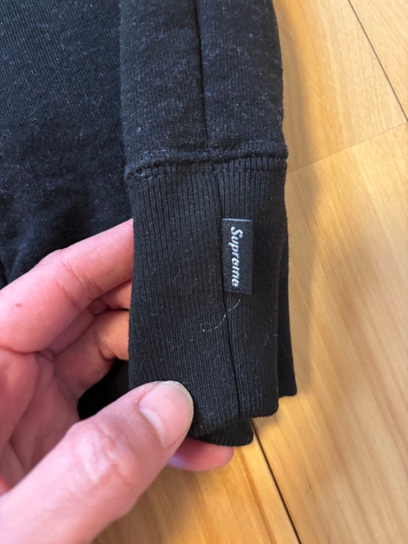 シュプリーム　フーディ　パーカー　XL 24ss