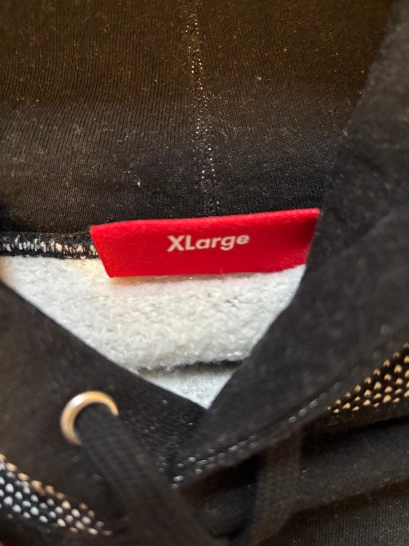 シュプリーム　フーディ　パーカー　XL 24ss