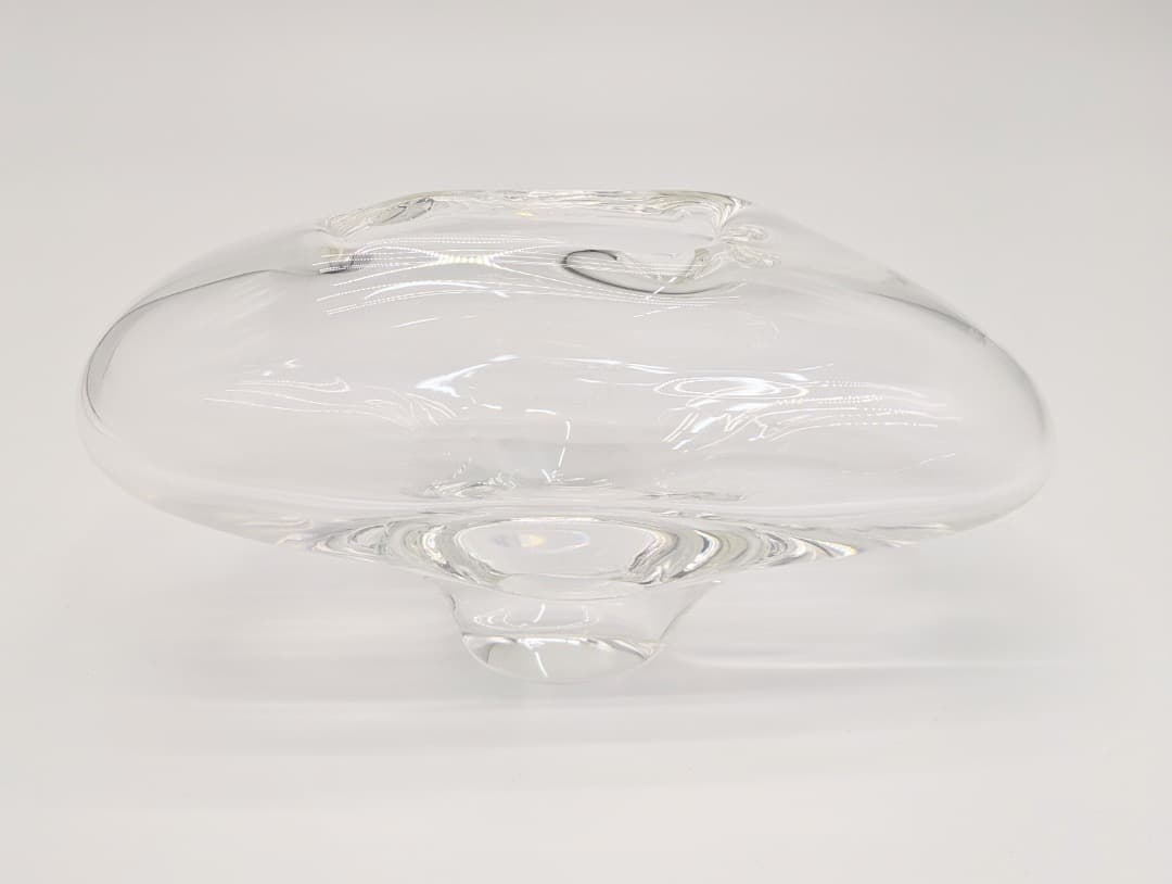 【希少・非売品】LEXUS 2005年 日本開業記念 ガラス花瓶 一輪挿し