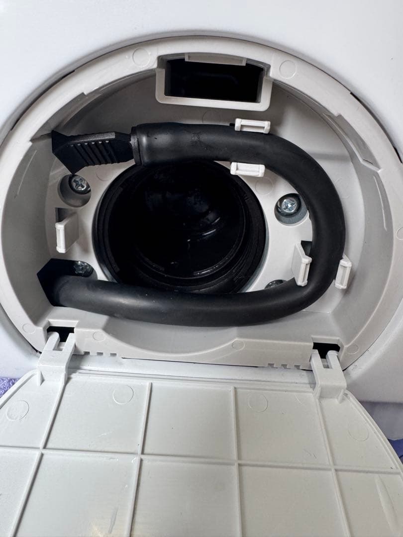 ニトリ ND100KL1WH 10kg ドラム式洗濯乾燥機　ドラム式洗濯機