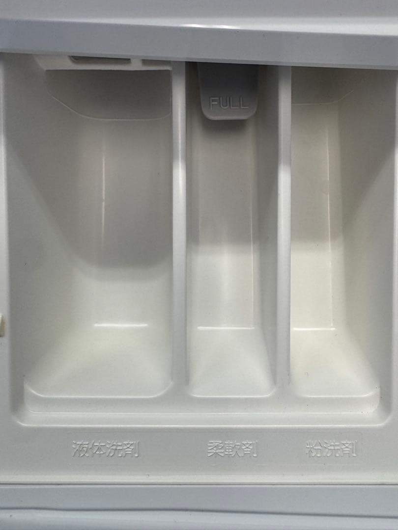 ニトリ ND100KL1WH 10kg ドラム式洗濯乾燥機　ドラム式洗濯機