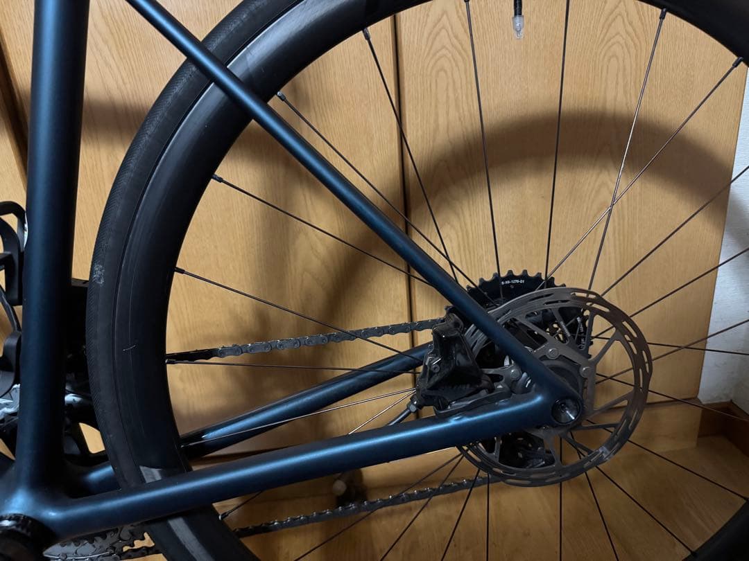 美品！SPECIALIZED AETHOS EXPERT ALPINIST