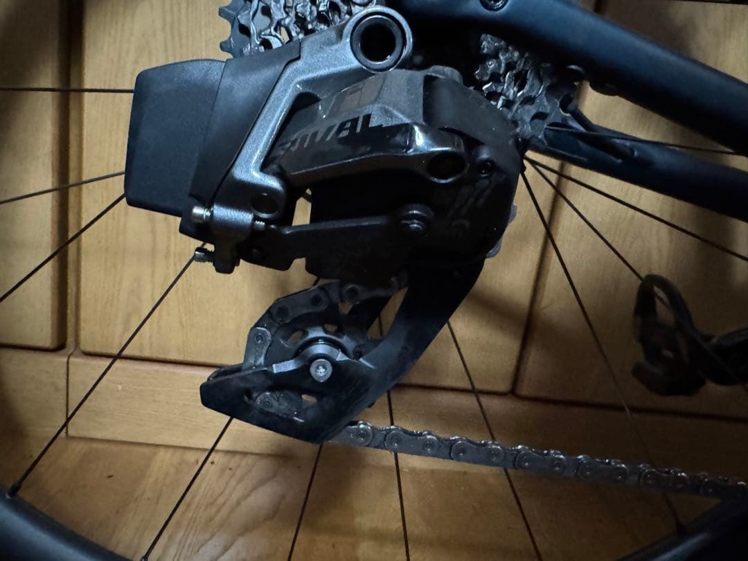 美品！SPECIALIZED AETHOS EXPERT ALPINIST