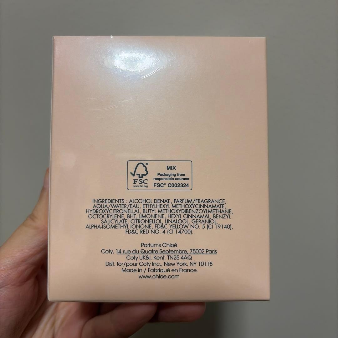 Chloé Eau de Parfum 75ml