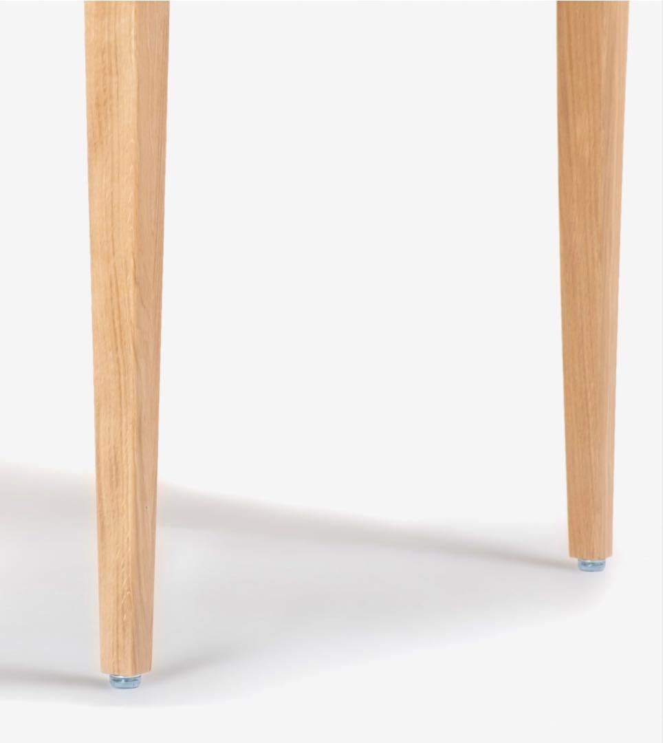 秋田木工 AKIMOKU ダイニングテーブル ナラ材 IDC大塚家具N-T005