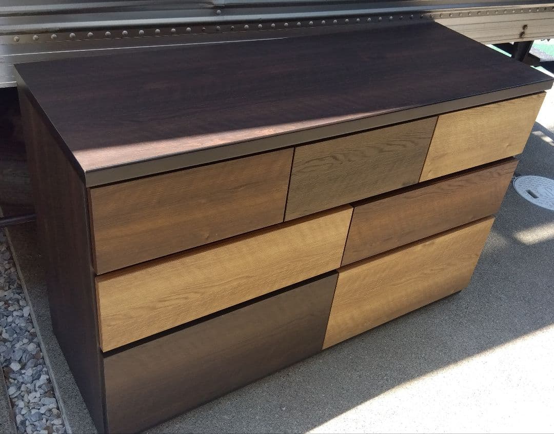 き*ん様 美品 ニトリ NITORI チェスト RANDAM ランダム タンス