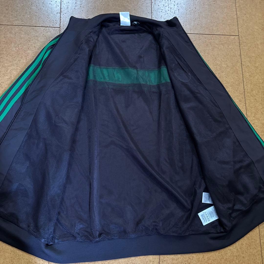 新品未着用　アディダス　AC ミラン　セットアップ　トラックジャケット　XL O