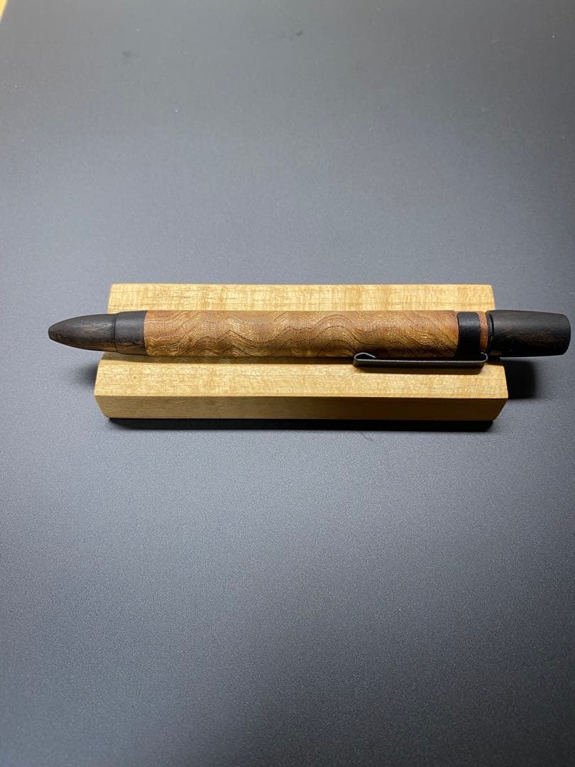 4631 woodturning HOBOKIボールペン-SK-8