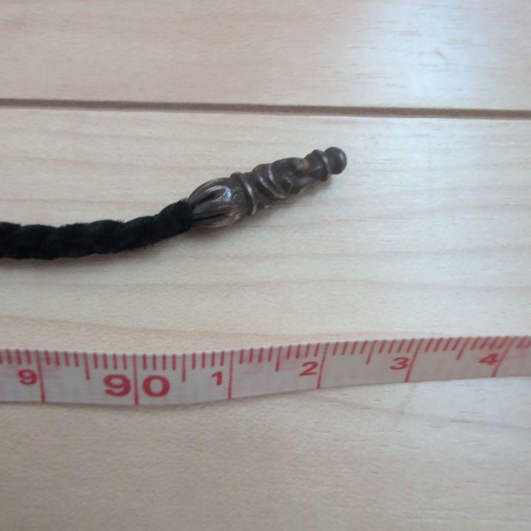 M*i様 【正規品】クロムハーツ CHクロスペンダントスモール with ベイル