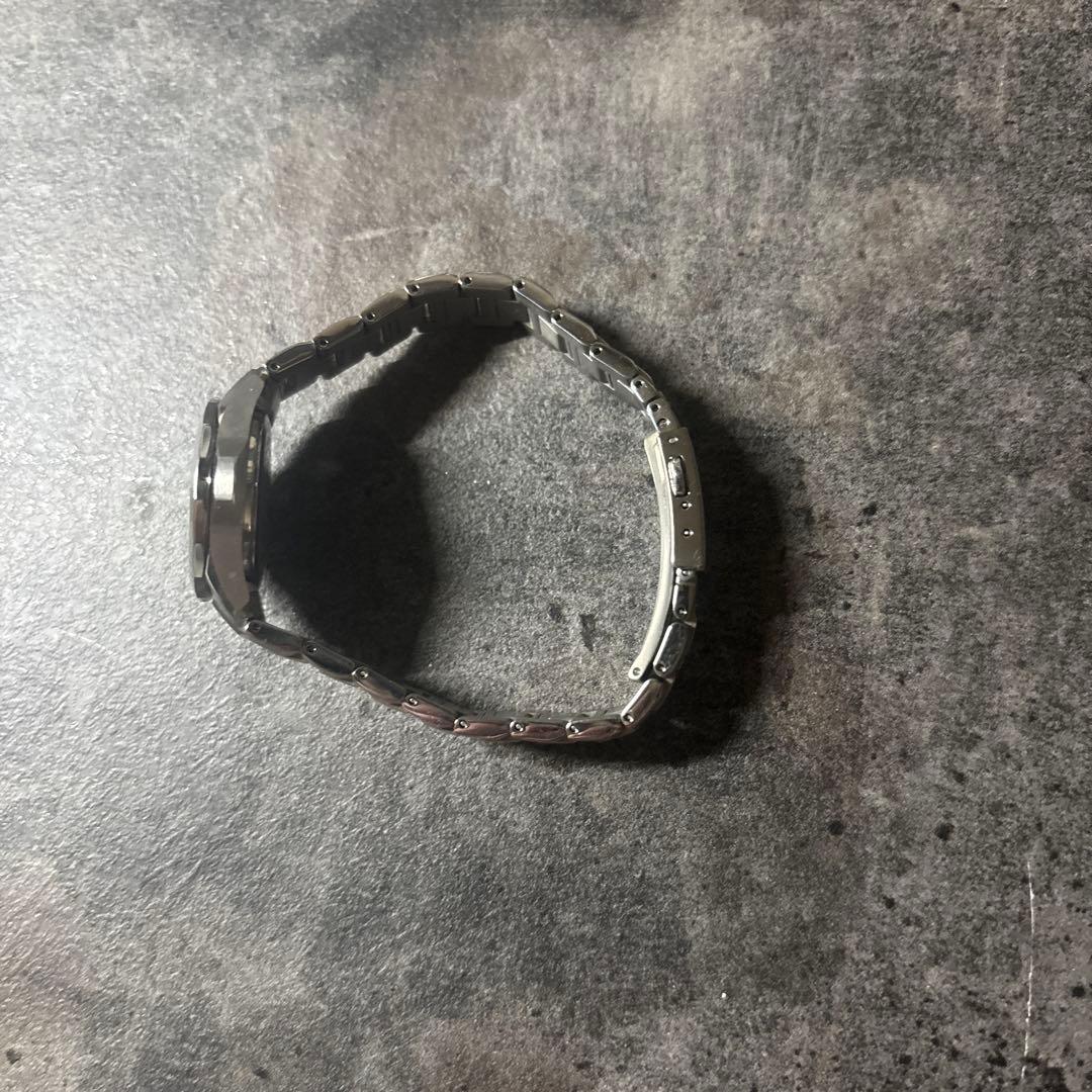 CASIOオシアナス 電波ソーラー腕時計OCW-S350-1AJF