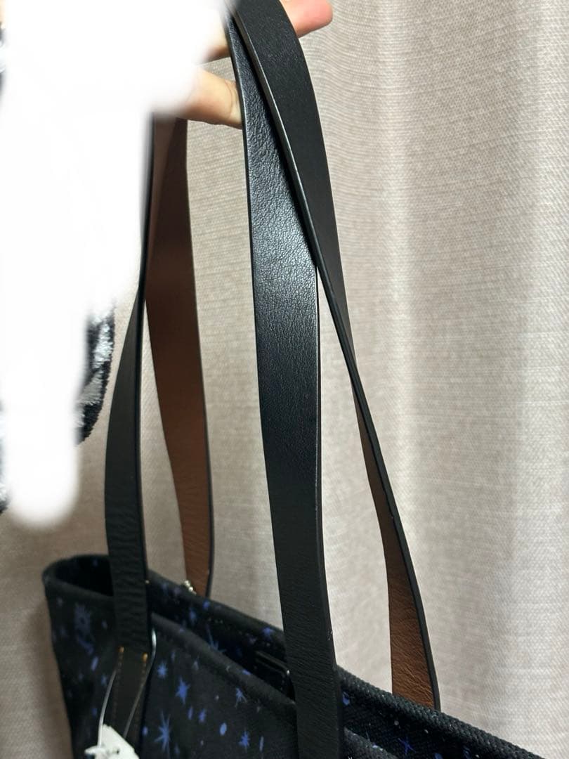 COACH トートバッグ　スターウォーズ　コーチ　レア　限定品