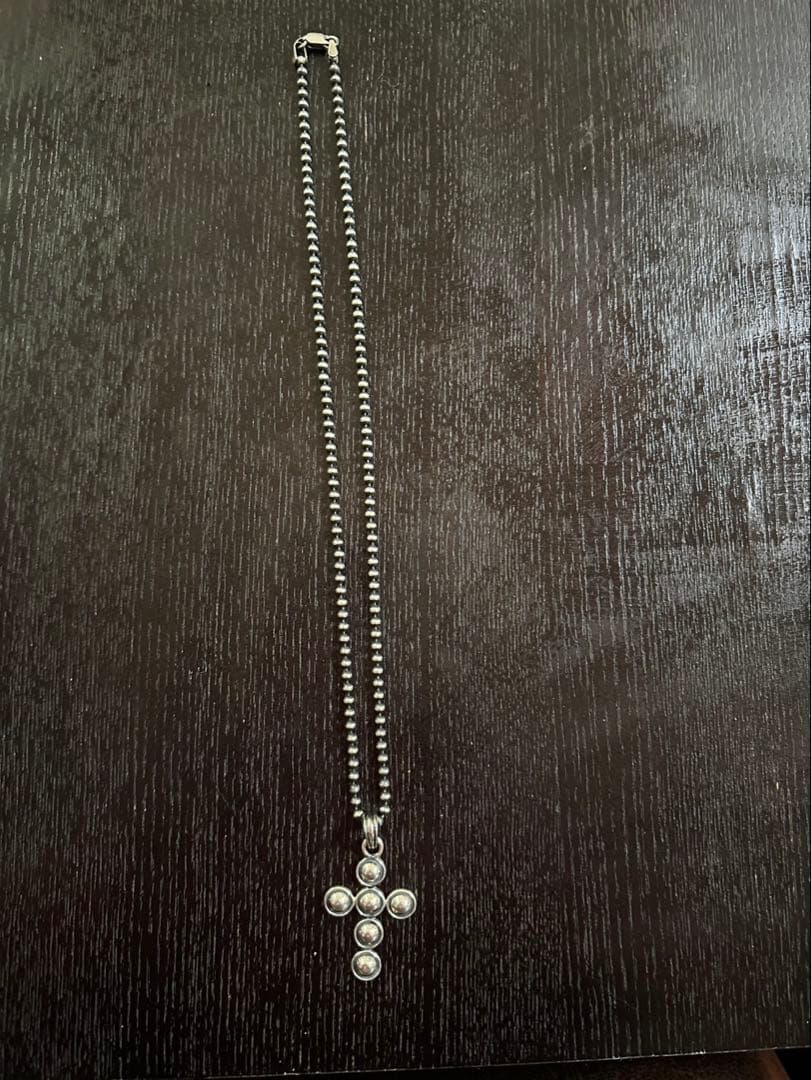 buddyjokes suwasun シルバー ネックレス バディジョークス