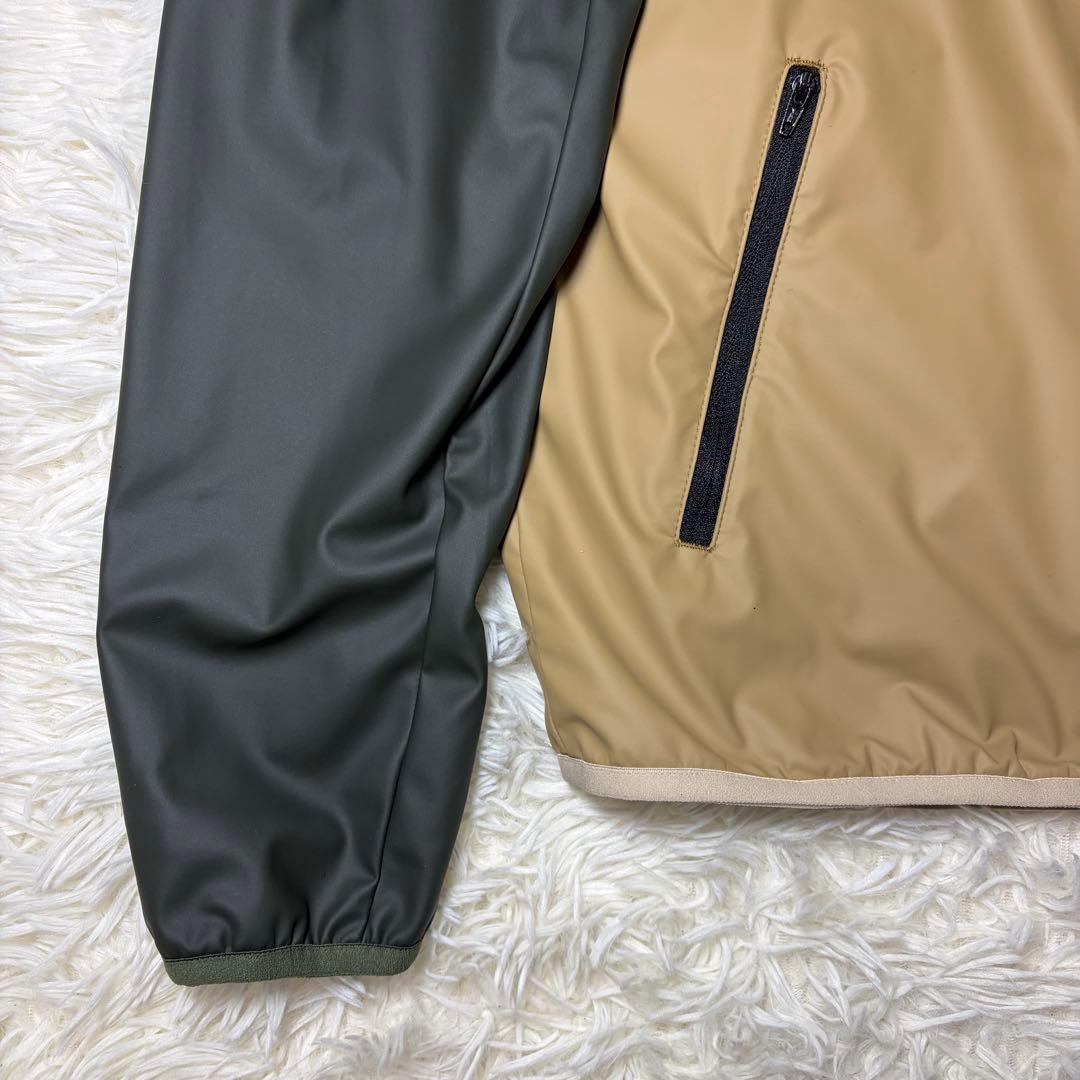 ✨未使用　テーラーメイド　ゴルフ　撥水　防風　ジャケット　マウンテンパーカー