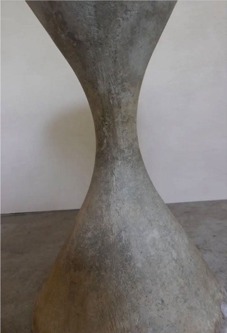 レア Willy Guhl planter pot プランターポット