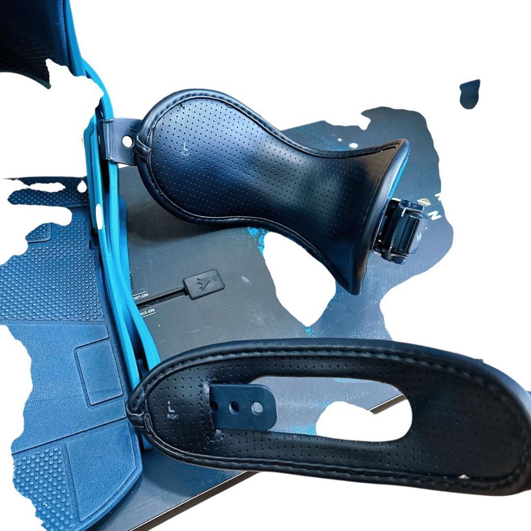 BURTON INSTIGATOR 160×BURTON FREESTYLE L